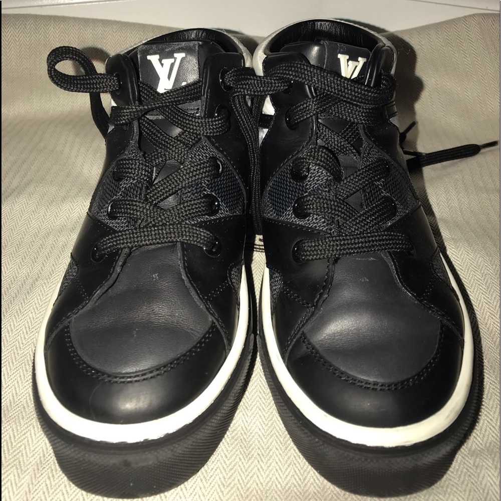 Louis Vuitton kids shoes